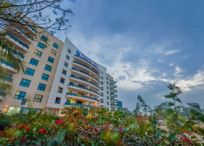 Park Apartments Dubai, An Edge By Rotana Hotel