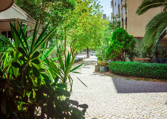 The Marmara Suadiye Residence Istanbul