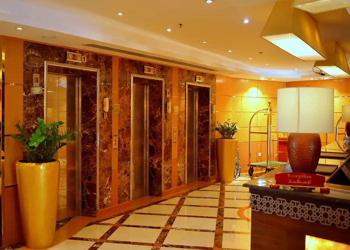 Emirates Stars Hotel Apartments Dubai