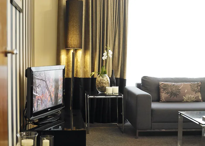 Kensington House Aparthotel Newcastle 