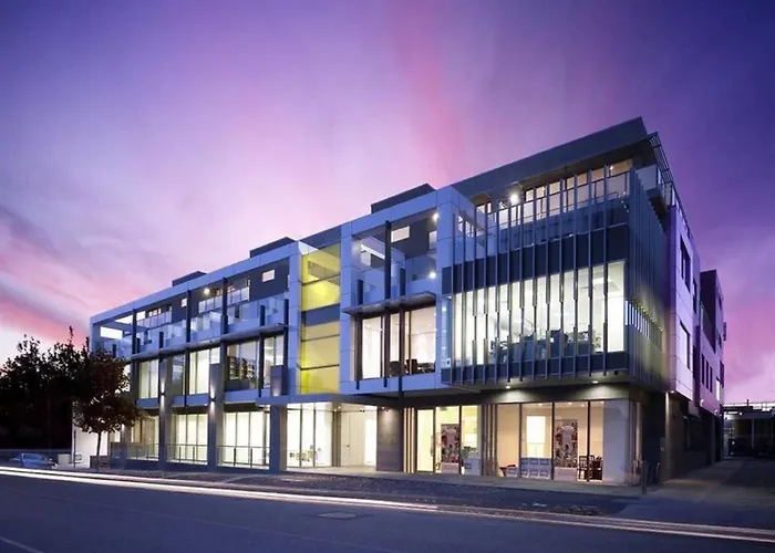 Caroline Serviced Apartments Brighton Melbourne