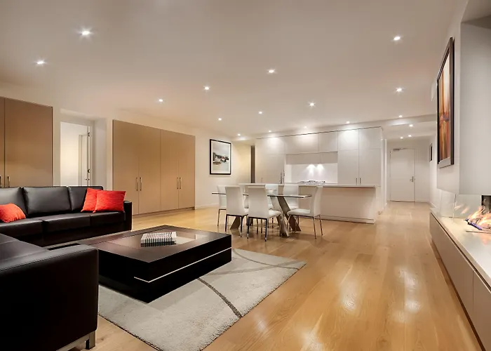 Caroline Serviced Apartments Brighton Melbourne