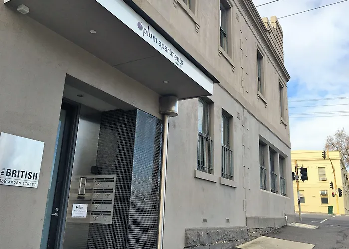 Plum Serviced Apartments North Melbourne