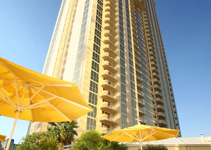 Luxury Suites International At The Signature Las Vegas