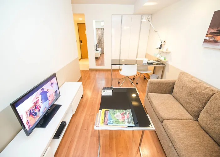 Citadines Sukhumvit 8 Bangkok Aparthotel