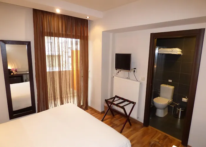 Athens Habitat Aparthotel