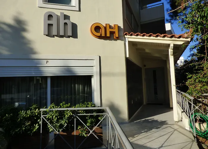 Athens Habitat Aparthotel