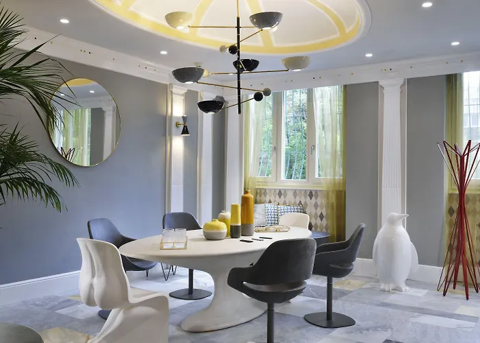 Residenza Delle Citta Aparthotel Milan