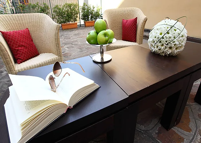 Residenza Delle Citta Aparthotel Milan