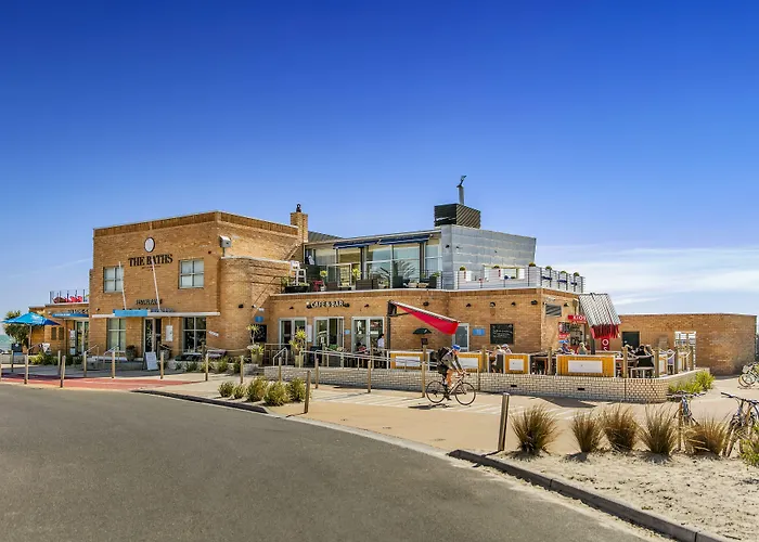 Quest Brighton On The Bay Aparthotel Melbourne