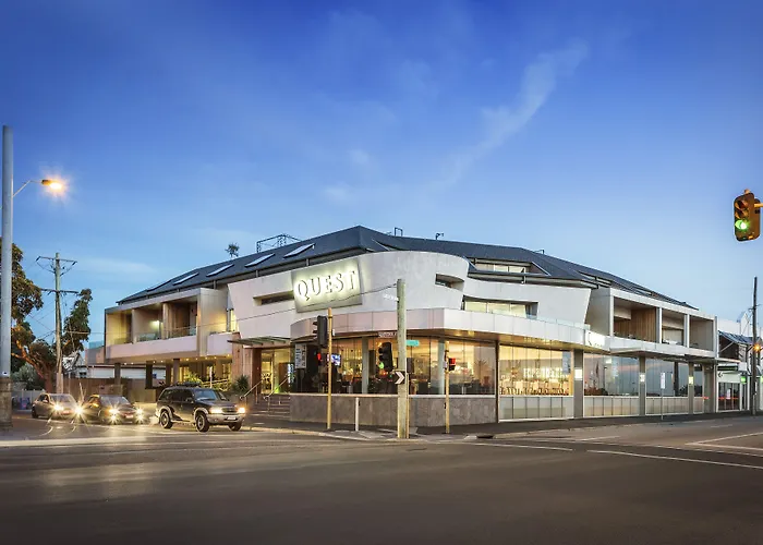 Quest Brighton On The Bay Aparthotel Melbourne