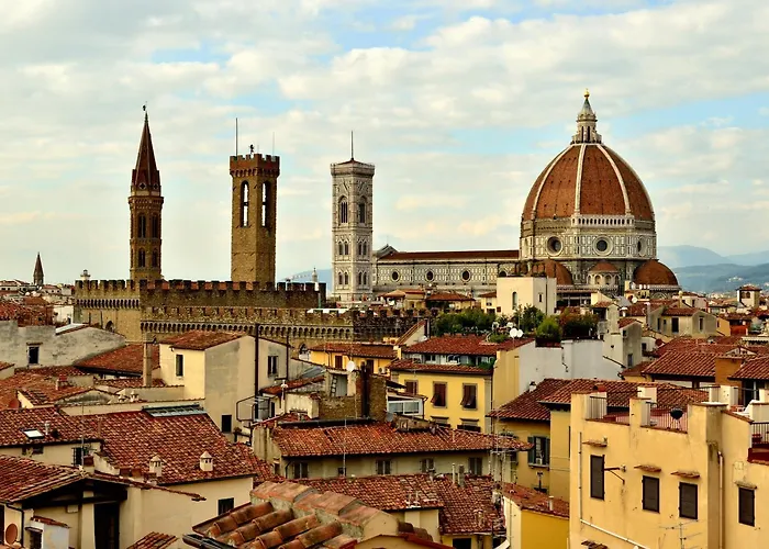 Residenza Giotto Aparthotel Florence