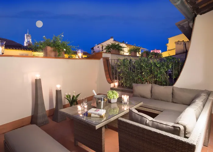 Tornabuoni Suites Collection Residenza D'Epoca Florence