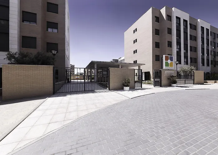 Compostela Suites Madrid