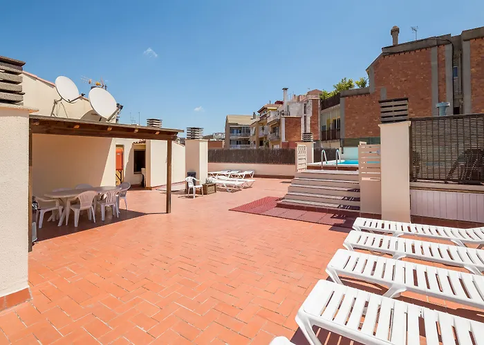Aparthotel Bertrán Barcelona