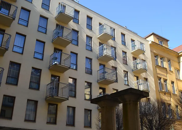 Aparthotel Austria Suites Prague