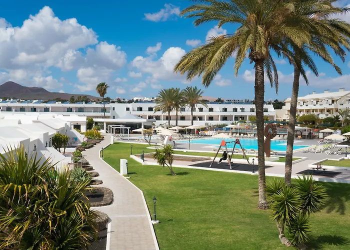 Apartamentos Santa Rosa Costa Teguise
