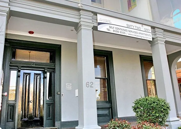 Sixty Two On Grey Serviced Apartments Melbourne