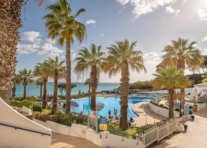 Grand Muthu Oura View Beach Club Albufeira