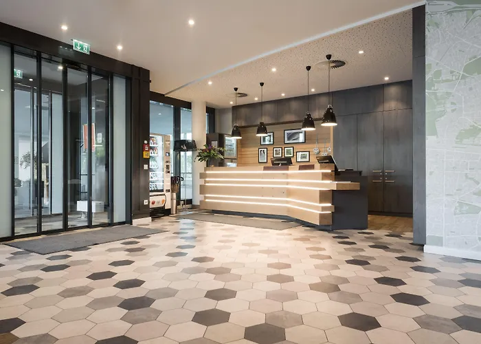 Citadines Arnulfpark Munich Aparthotel