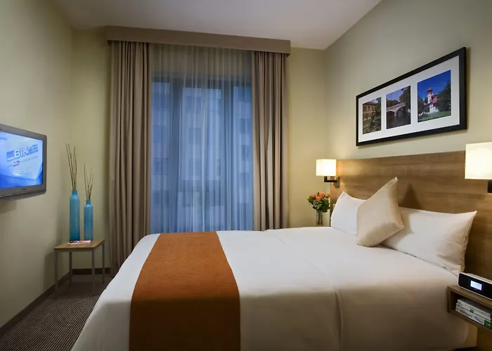 Citadines Arnulfpark Munich Aparthotel