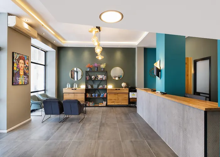Liber Tel Aviv Sea Shore Suites By Raphael Hotels