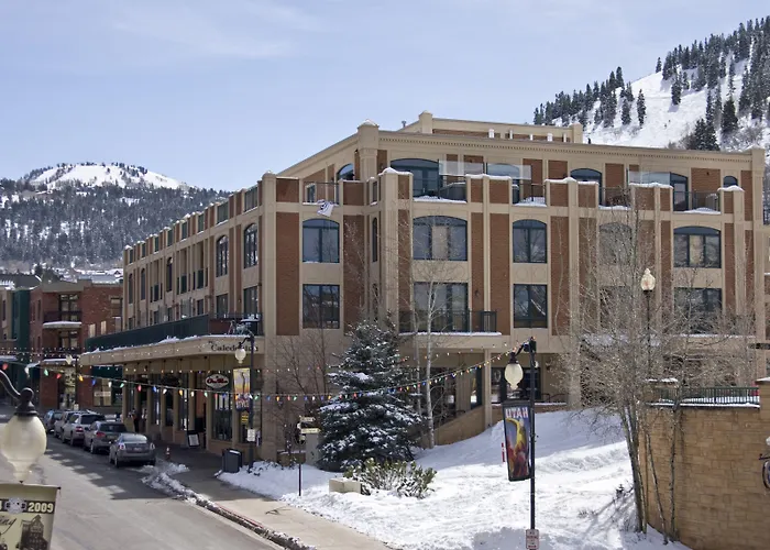 The Caledonian By All Seasons Resort Lodging Park City