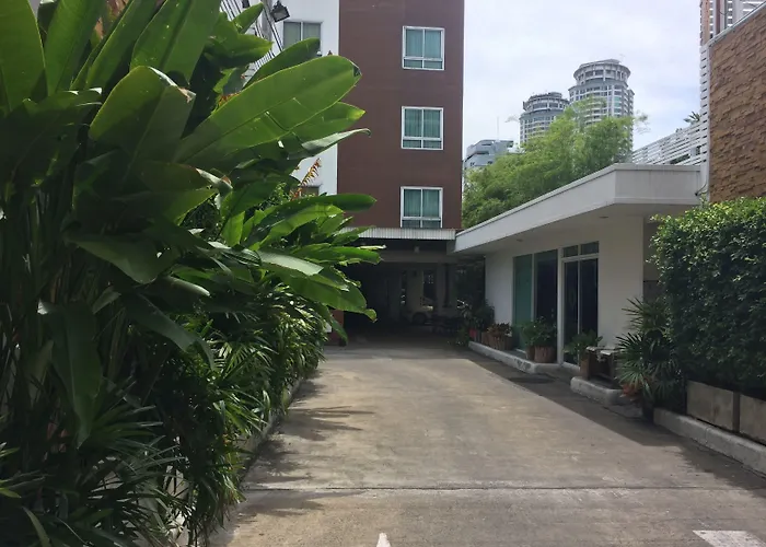 Sathorn Grace Serviced Residence Bangkok