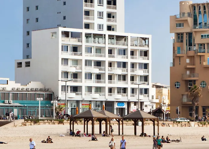 Sea Executive Suites Tel Aviv