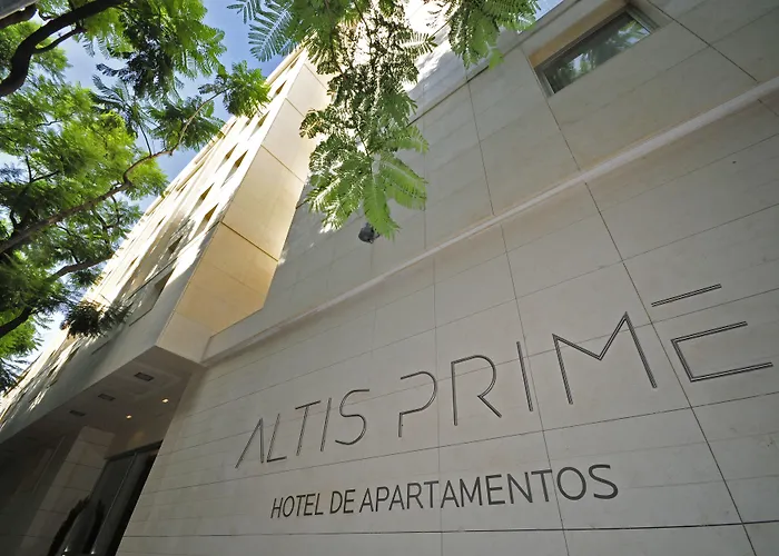Altis Prime Hotel Lisbon