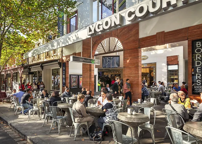 Clocktower Apartment Hotel Melbourne