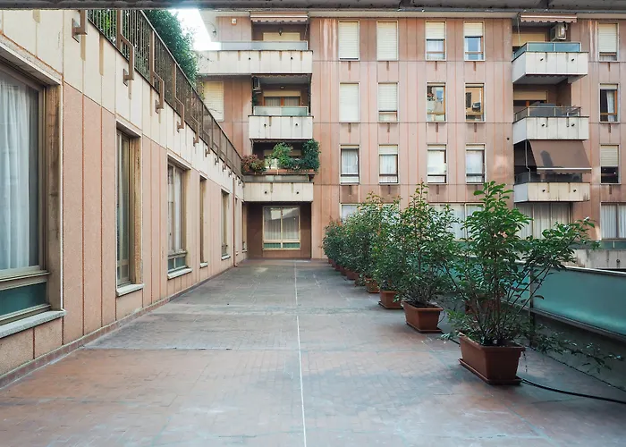 Aparthotel Navigli Milan