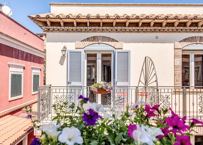 Aurelia Vatican Apartments Rome