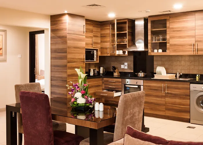 Dunes Hotel Apartment Oud Metha, Bur Dubai