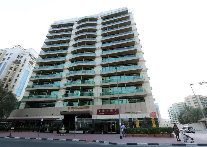 Dunes Hotel Apartment Oud Metha, Bur Dubai