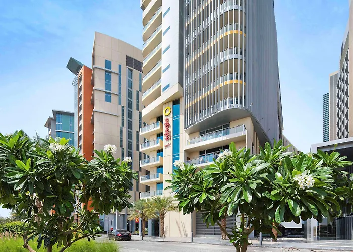 Adagio Abu Dhabi Al Bustan Aparthotel