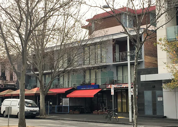 Carlton Lygon Lodge - Close To Melbourne Uni