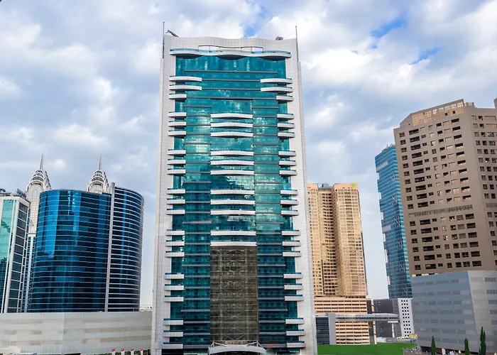 First Central Hotel Suites Dubai