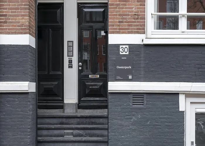 Amsterdam Oosterpark by YAYS Aparthotel