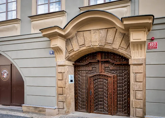 The Botanist Aparthotel Prague