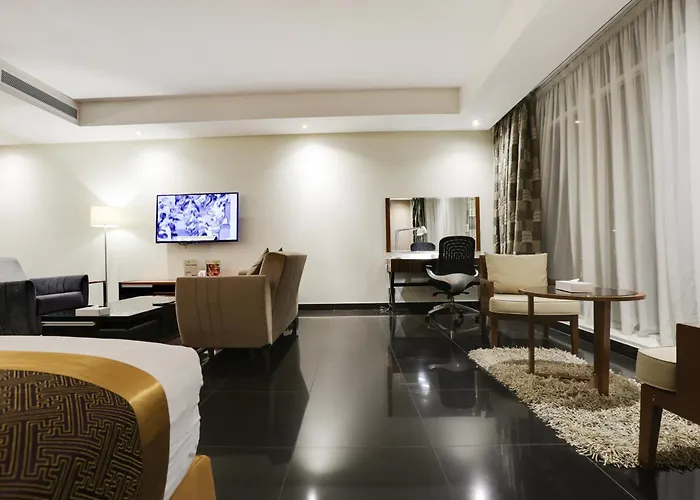 Nelover Qurtubah-Serviced Apartments نيلوفر Riyadh