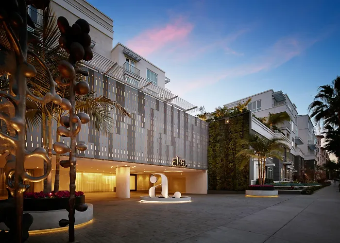 Aka Beverly Hills Los Angeles