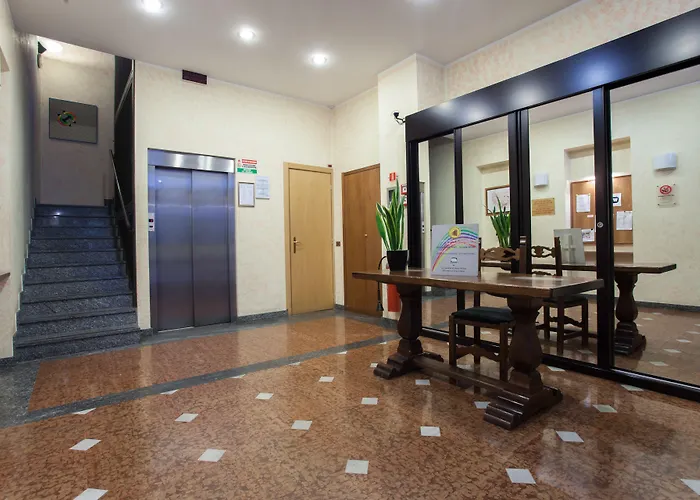 Residence Lepontina Milan