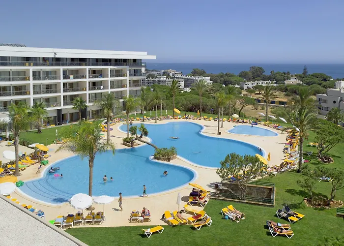 Alfagar Alto Da Colina Aparthotel Albufeira