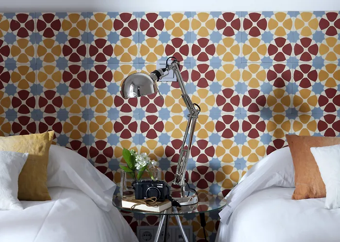 Eric Voekel Boutique Apartments - Madrid Suites