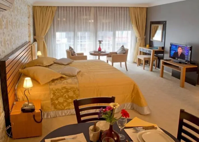 The Bosphorus House Aparthotel Istanbul