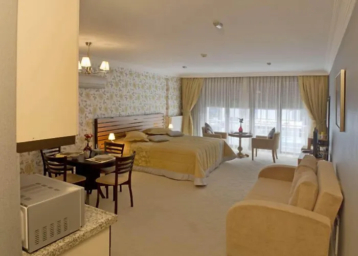 The Bosphorus House Aparthotel Istanbul