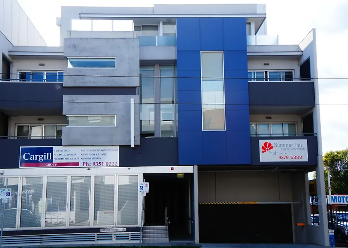 Summer Inn Holiday Apartments Melbourne