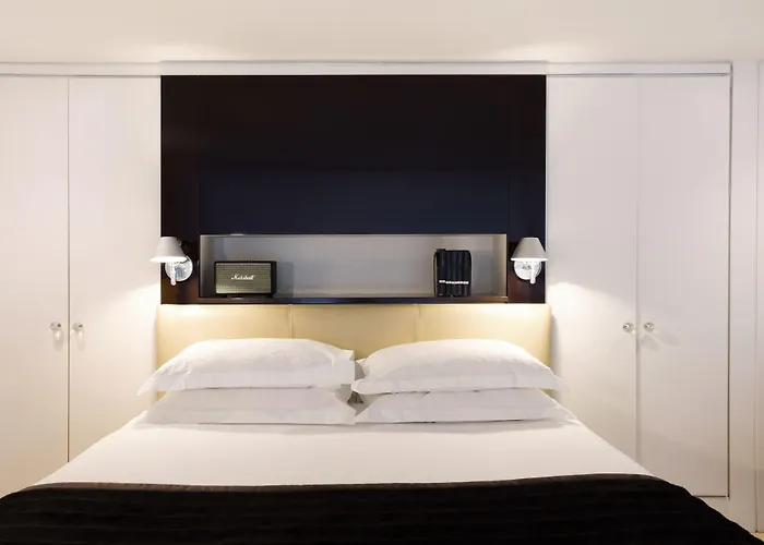 No.5 Maddox Street Aparthotel London