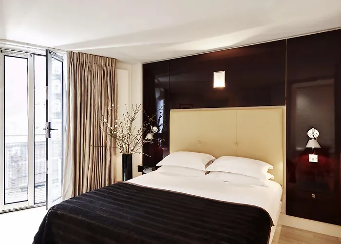 No.5 Maddox Street Aparthotel London